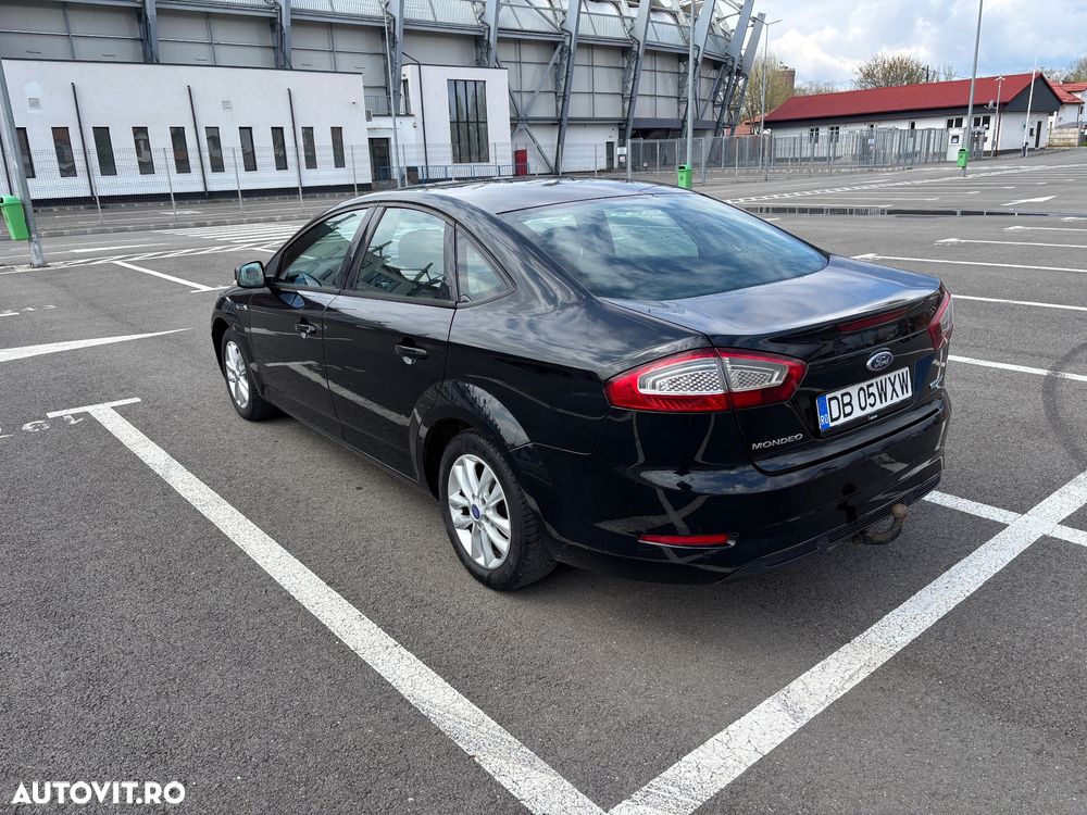 Ford Mondeo 1.6 TDCi ECOnetic - 7