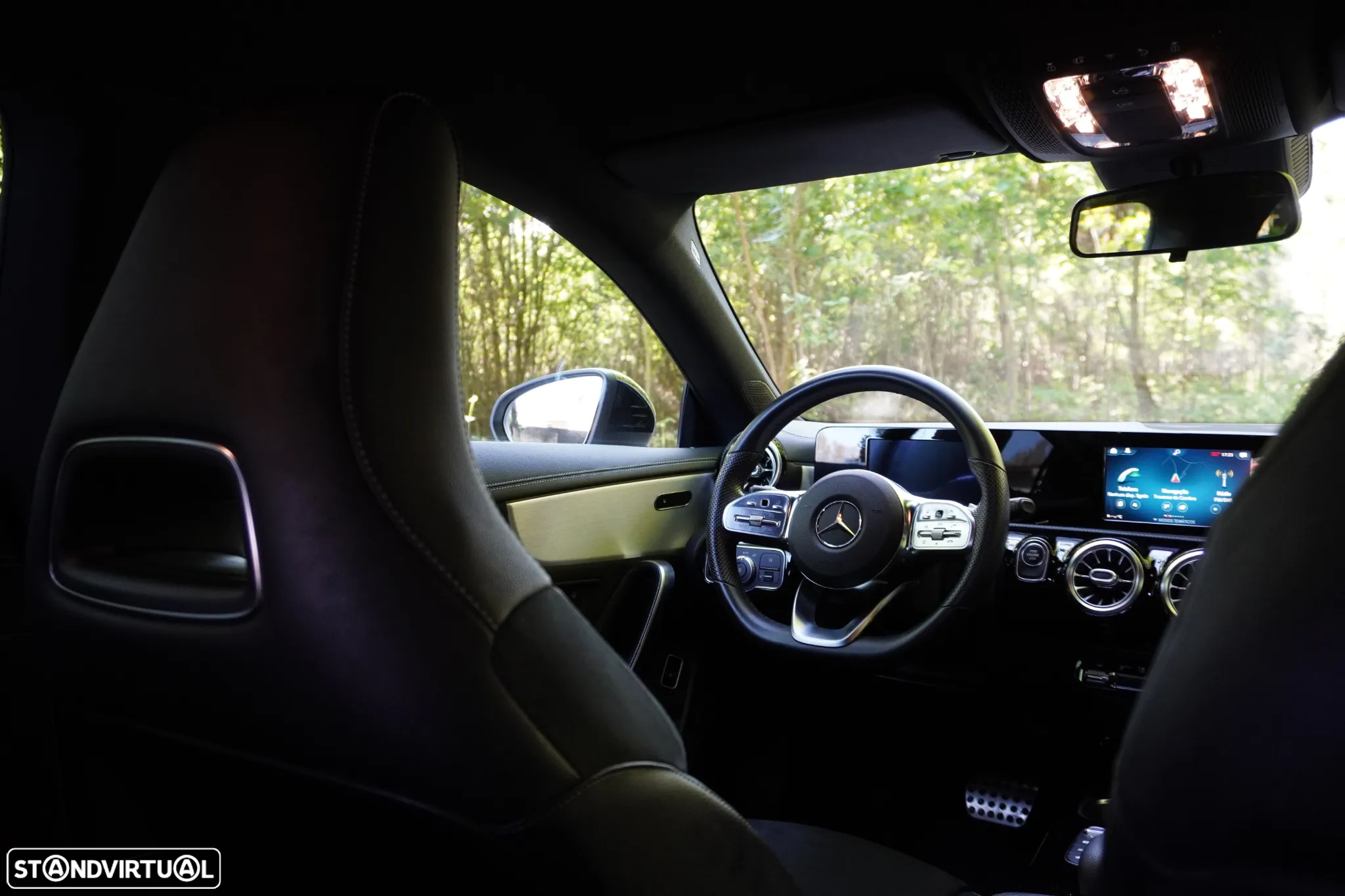 Mercedes-Benz CLA 250 e Shooting Brake AMG Line - 8