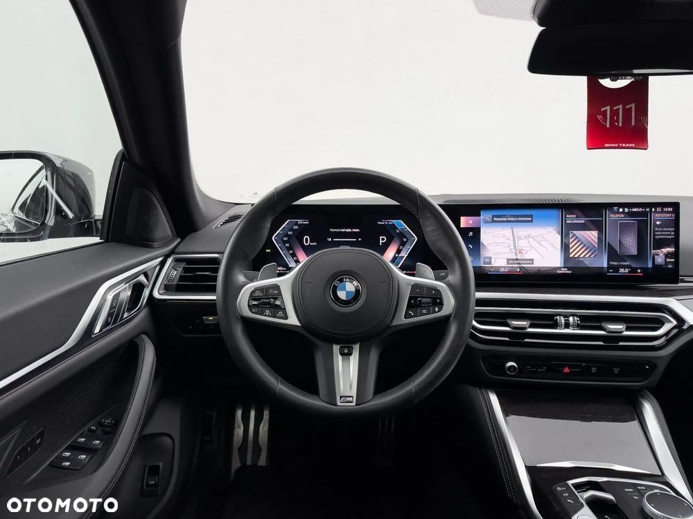 BMW Seria 4 2023