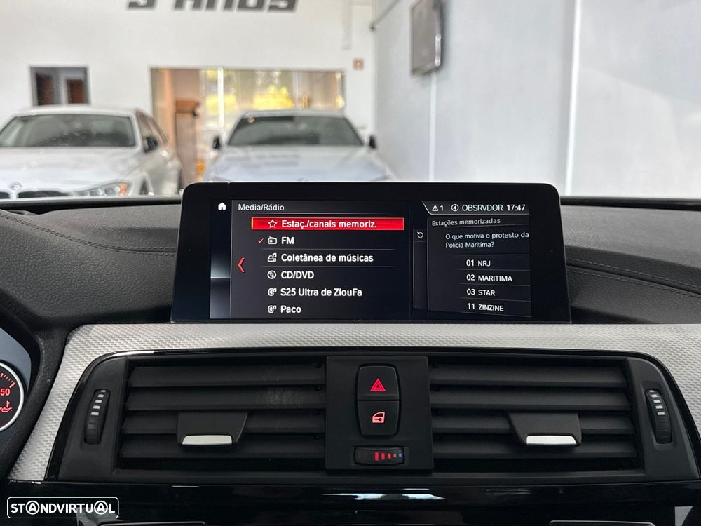 BMW 420 Gran Coupé d xDrive Pack M Auto - 22