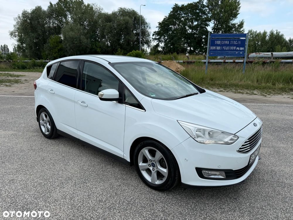 Ford C-MAX 1.0 EcoBoost Titanium ASS - 10