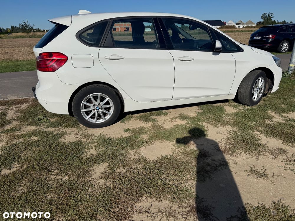 BMW Seria 2 218i Active Tourer M Sport - 23