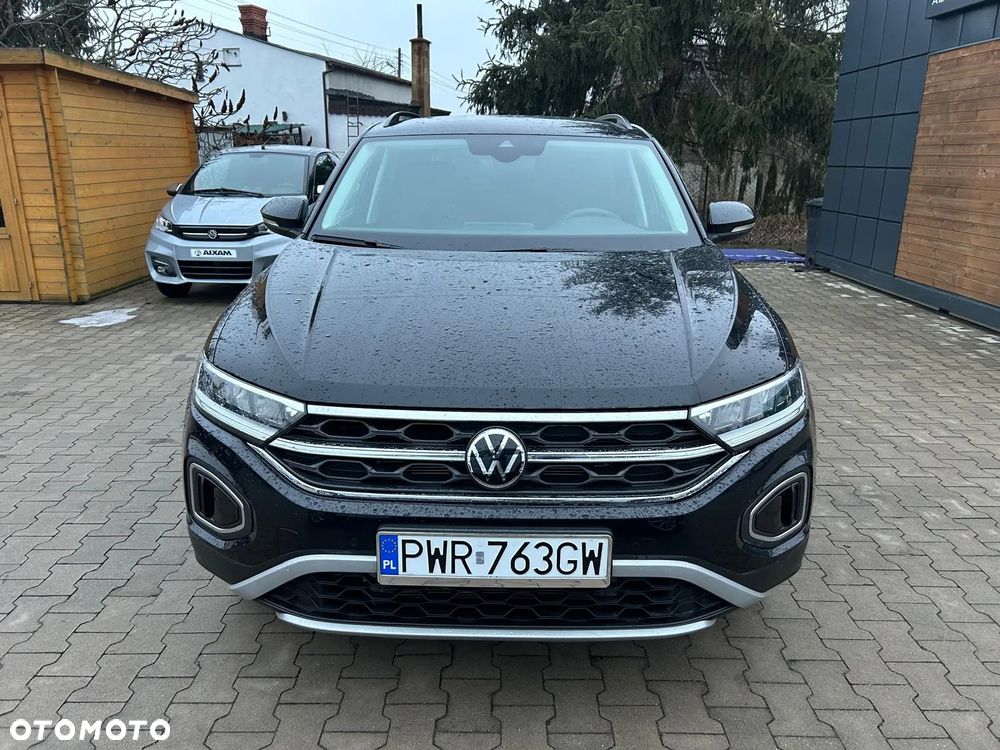 Volkswagen T-Roc 1.5 TSI Life Plus DSG - 14