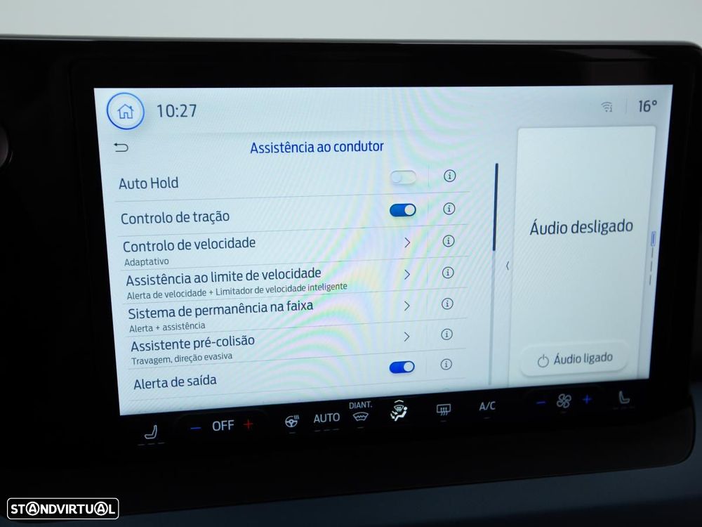 Ford Tourneo Courier 54 kWh Active - 22