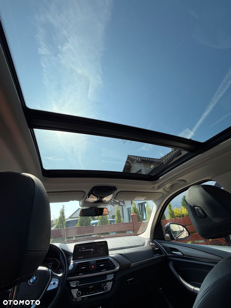 BMW X3 xDrive30d mHEV - 9