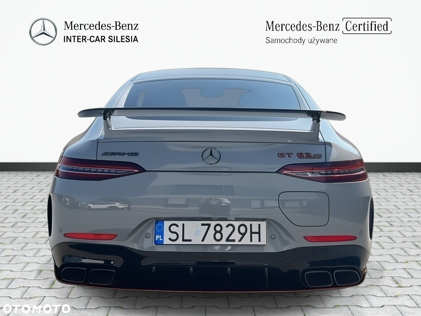 Mercedes-Benz AMG GT - 7
