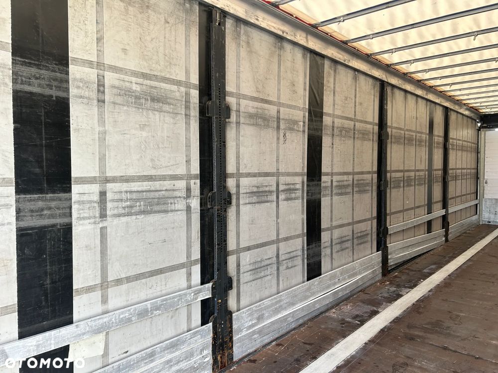 Schmitz Cargobull SCHWARZMULLER FIRANKA / MEGA LIGHT / OŚ PODNOSZONA / OPONY R 19.5 / PODNOSZONY DACH / DWA KOŁA ZAPASOWE / 2016 ROK !! - 35