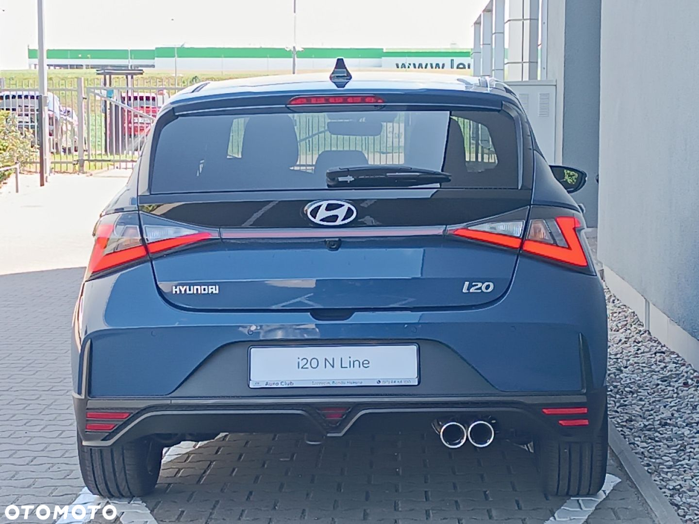 Hyundai i20 1.0 T-GDi N Line DCT - 9