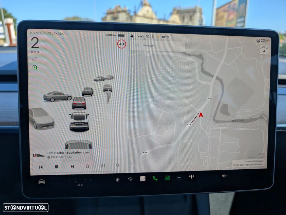 Tesla Model 3 Long Range Tração Integral - 57