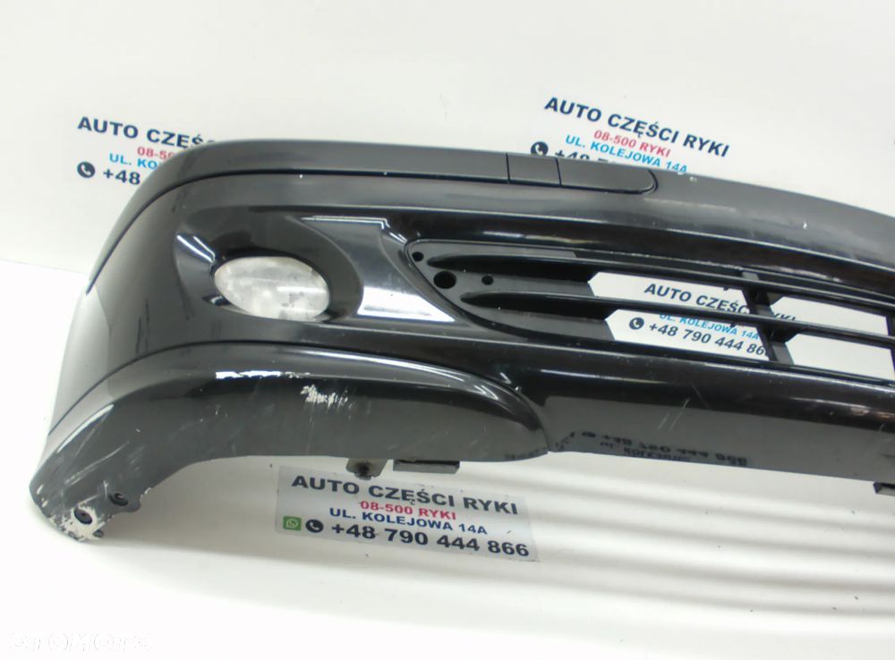 Mercedes C Klasa W 203 Zderzak przód 192 - 4