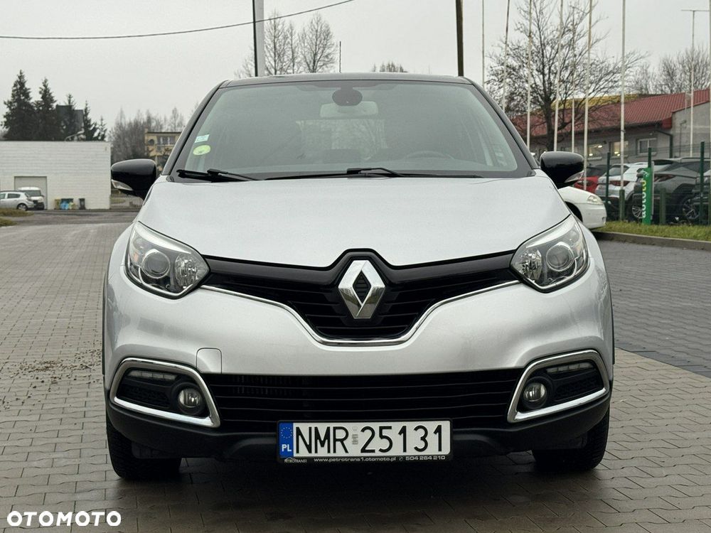 Renault Captur 1.5 dCi Energy Zen - 4