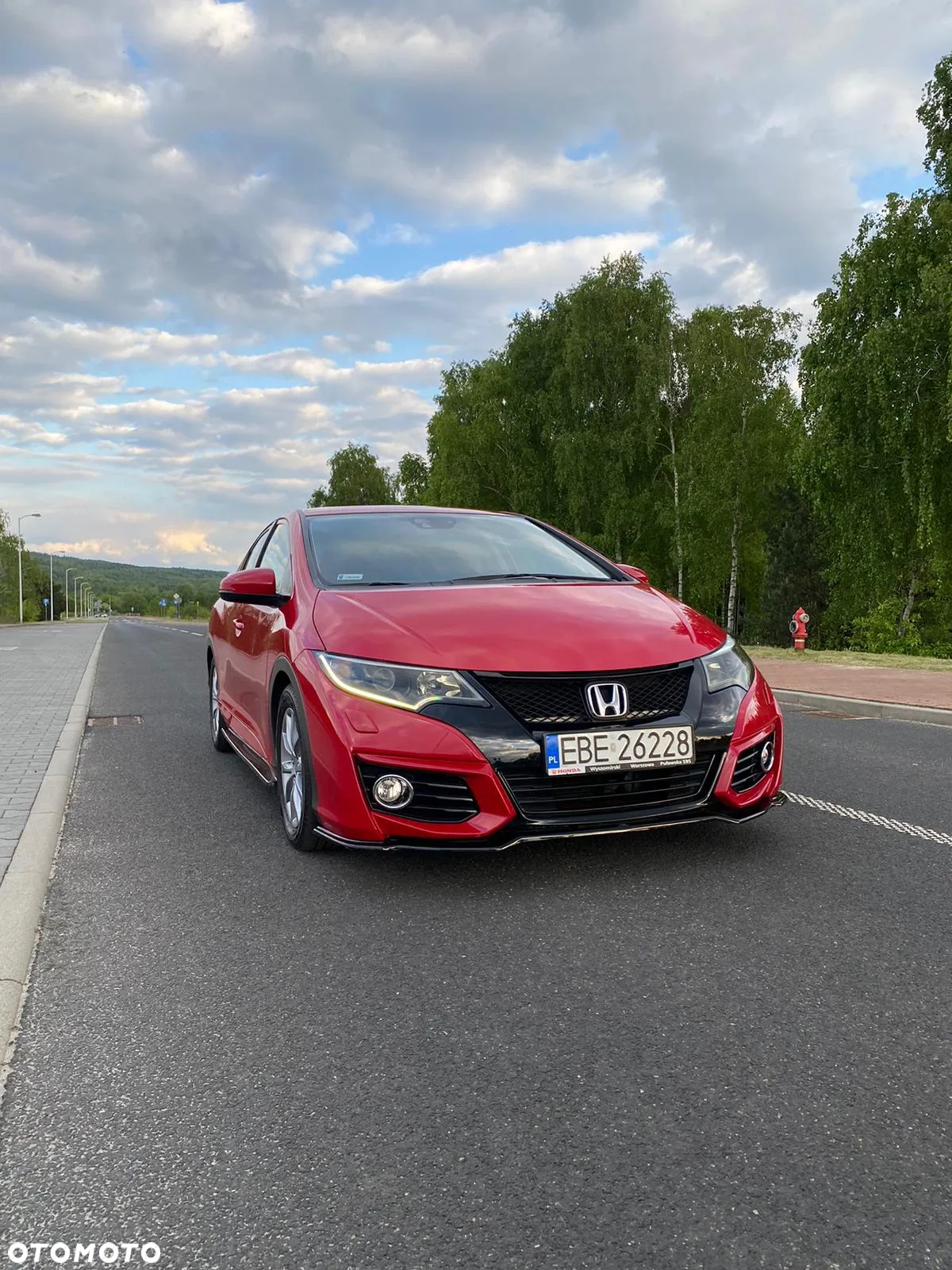 Honda Civic - 19