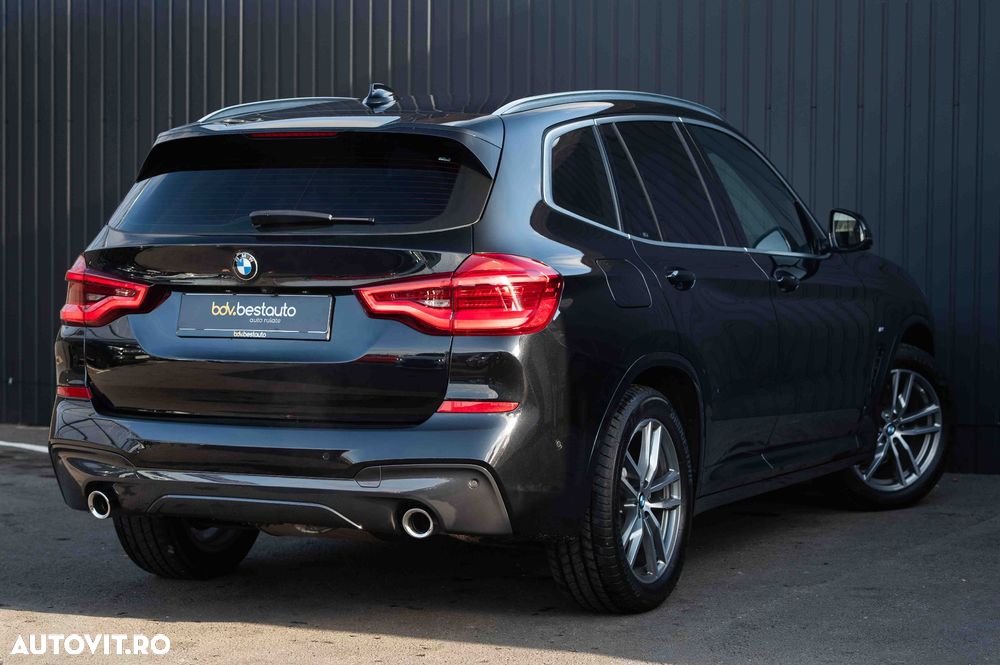 BMW X3 xDrive20d AT M Sport - 7