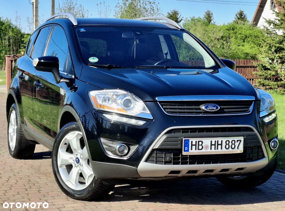 Ford Kuga 2.0 TDCi 4WD Titanium Plus - 1