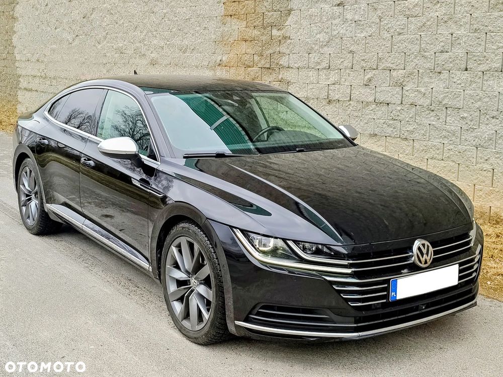 Volkswagen Arteon 2.0 TSI DSG R-Line Edition - 2