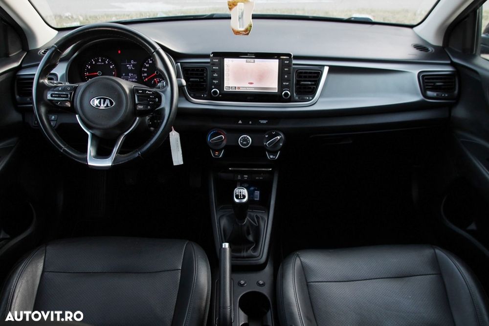 Kia Rio 1.0 T-GDI 100 GT Line - 2