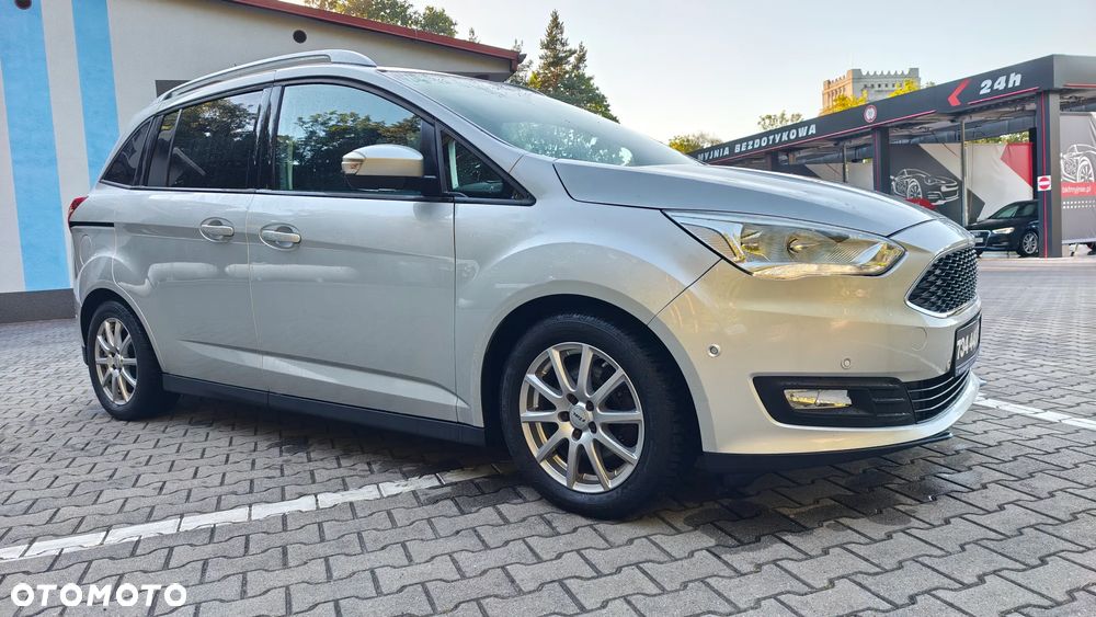 Ford Grand C-MAX 1.5 TDCi Start-Stopp-System COOL&CONNECT - 16