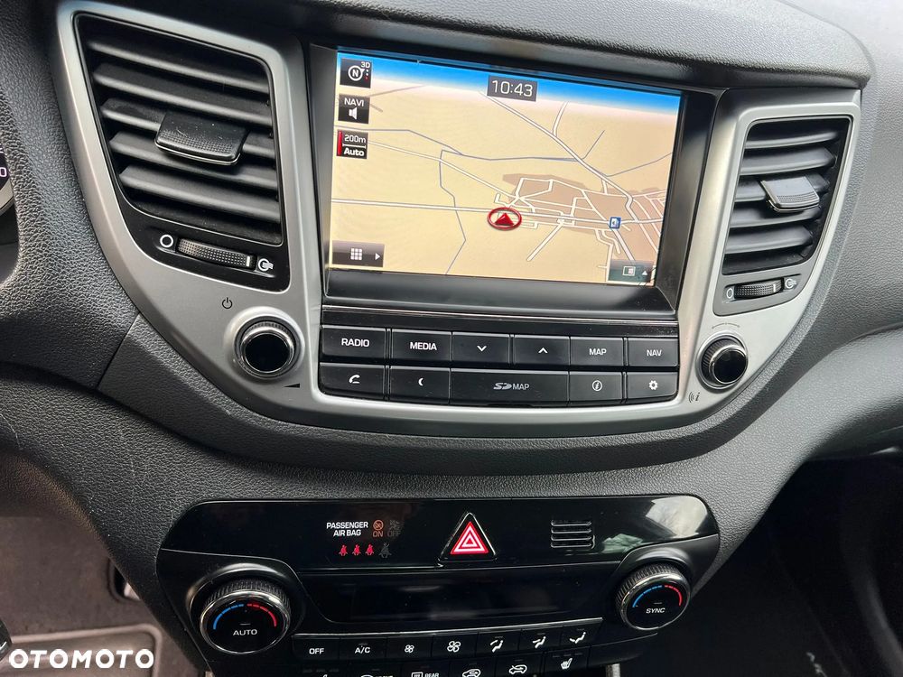 Hyundai Tucson 1.6 GDi 2WD Select - 13