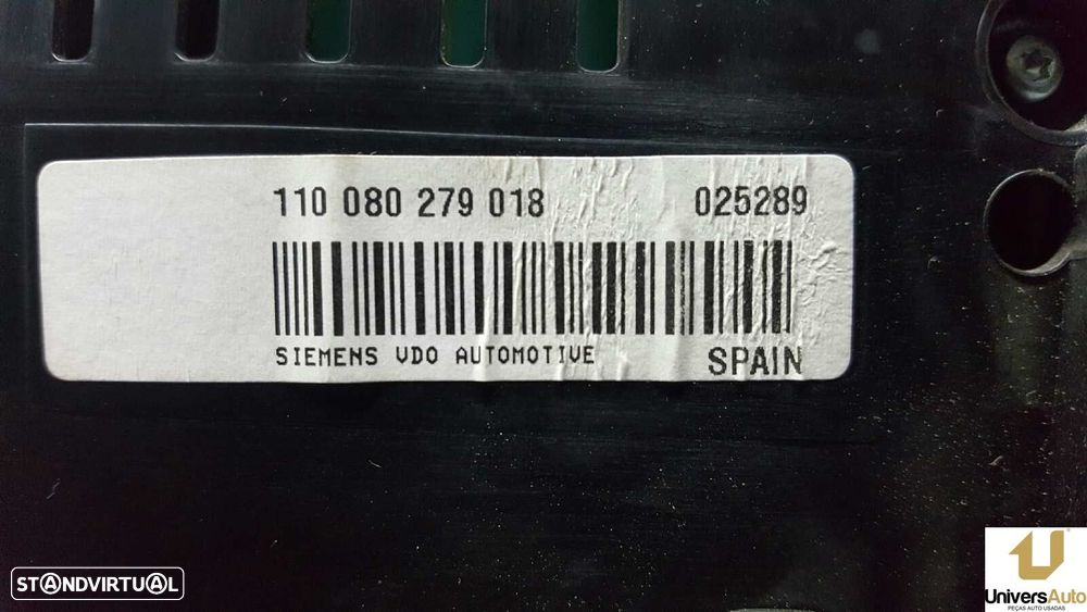 QUADRANTE SEAT LEON (1P1) REFERENCE - 7