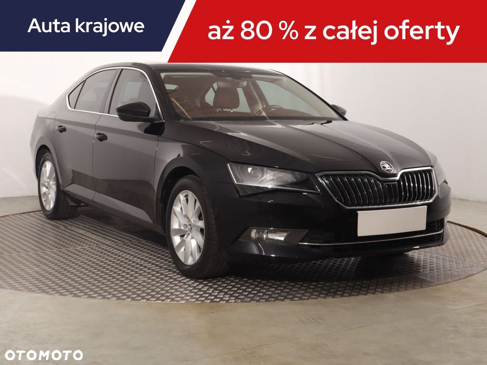 Skoda Superb - 3