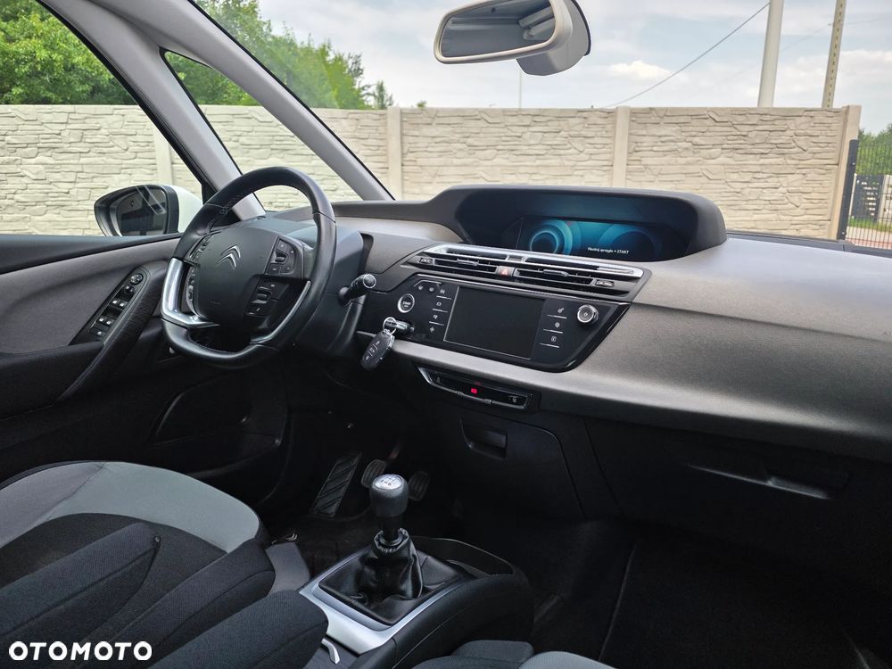 Citroën C4 Picasso BlueHDi 120 SELECTION - 9