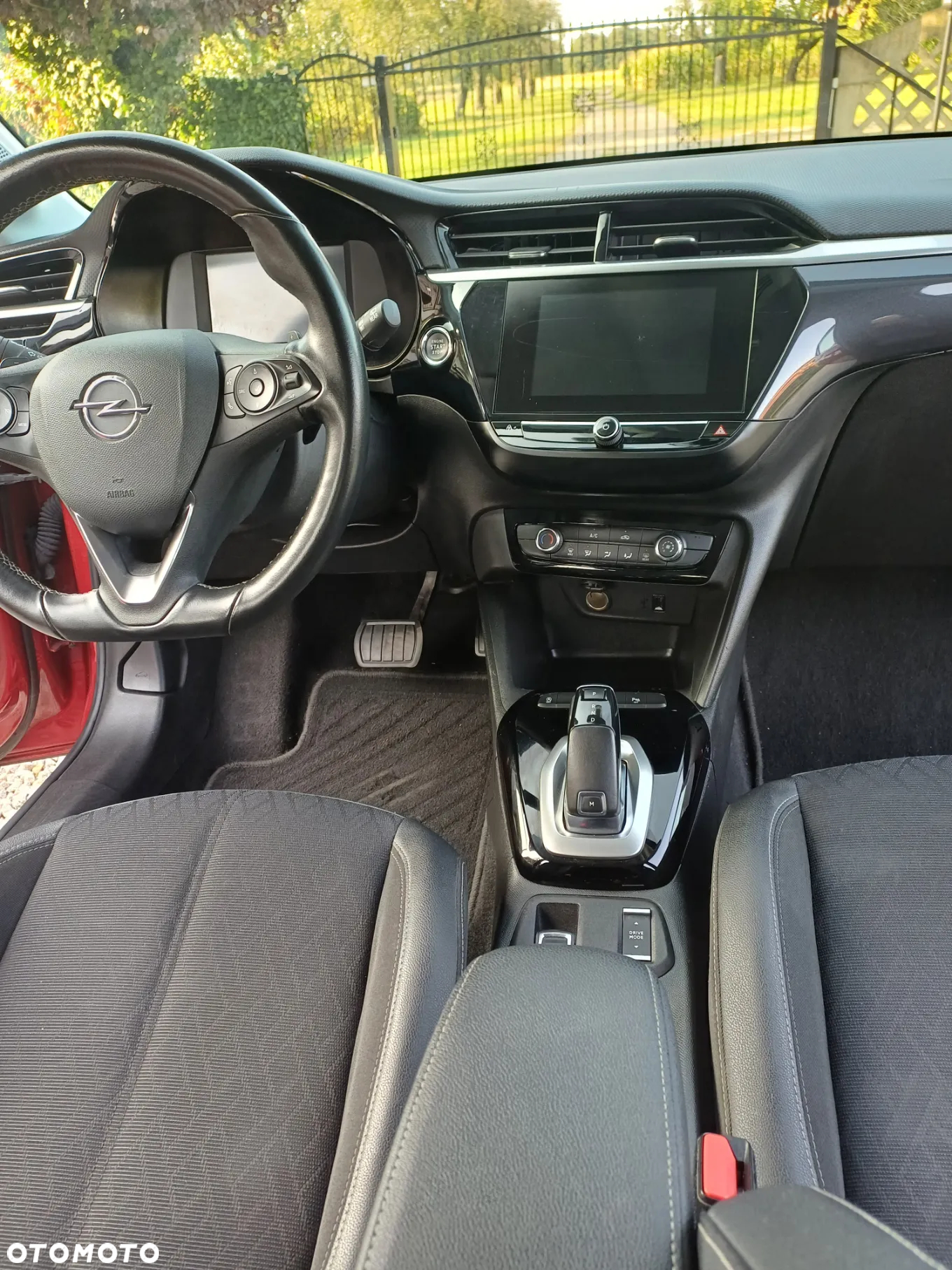 Opel Corsa 1.2 Direct Inj Turbo Start/Stop Automatik Elegance - 12