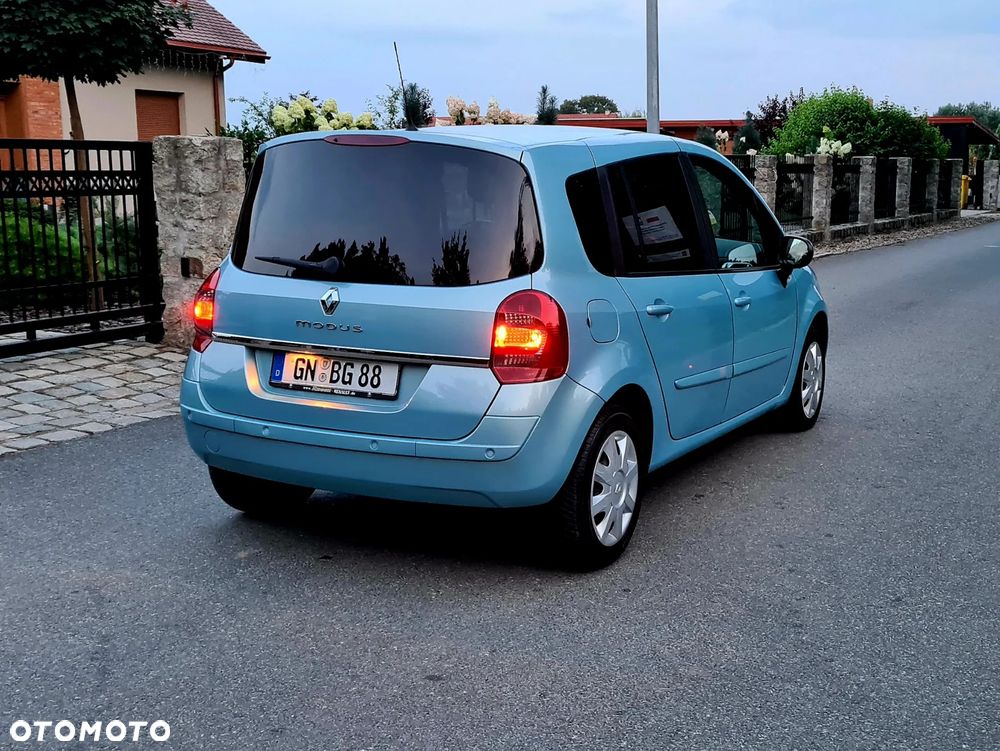 Renault Modus 1.6 16V Night&Day - 5