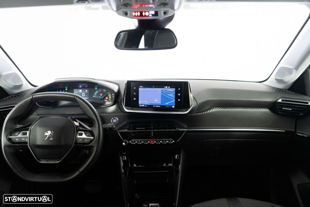 Peugeot e-208 50 kWh Allure - 25