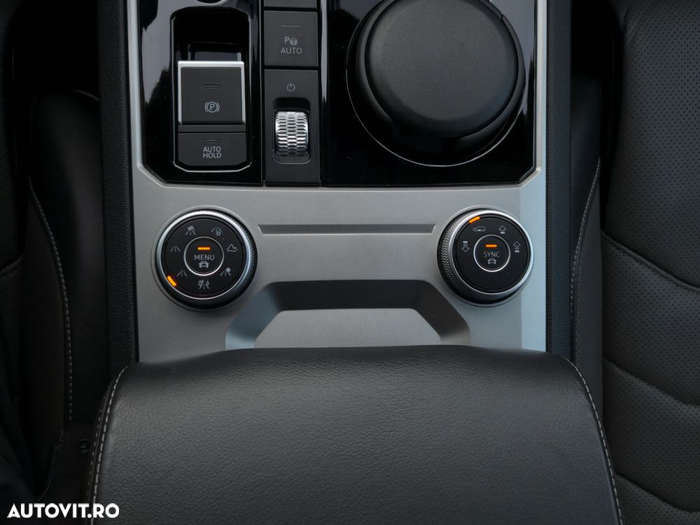 Volkswagen Touareg 3.0 V6 TSI OPF 4Motion Aut. R-Line - 15