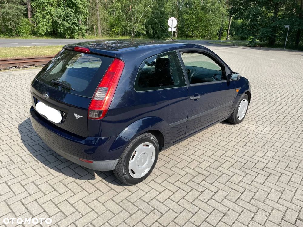 Ford Fiesta 1.3 Style - 2