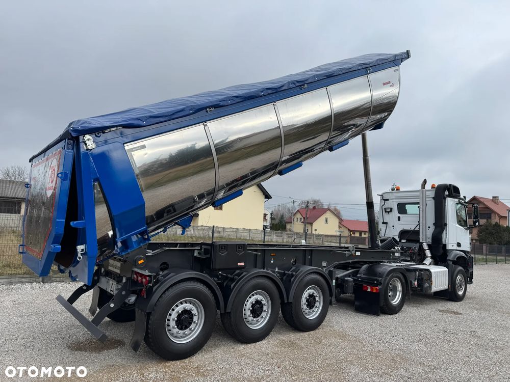 Reisch STALOWA - THERMO, Przebieg 249 tyś km, - 4