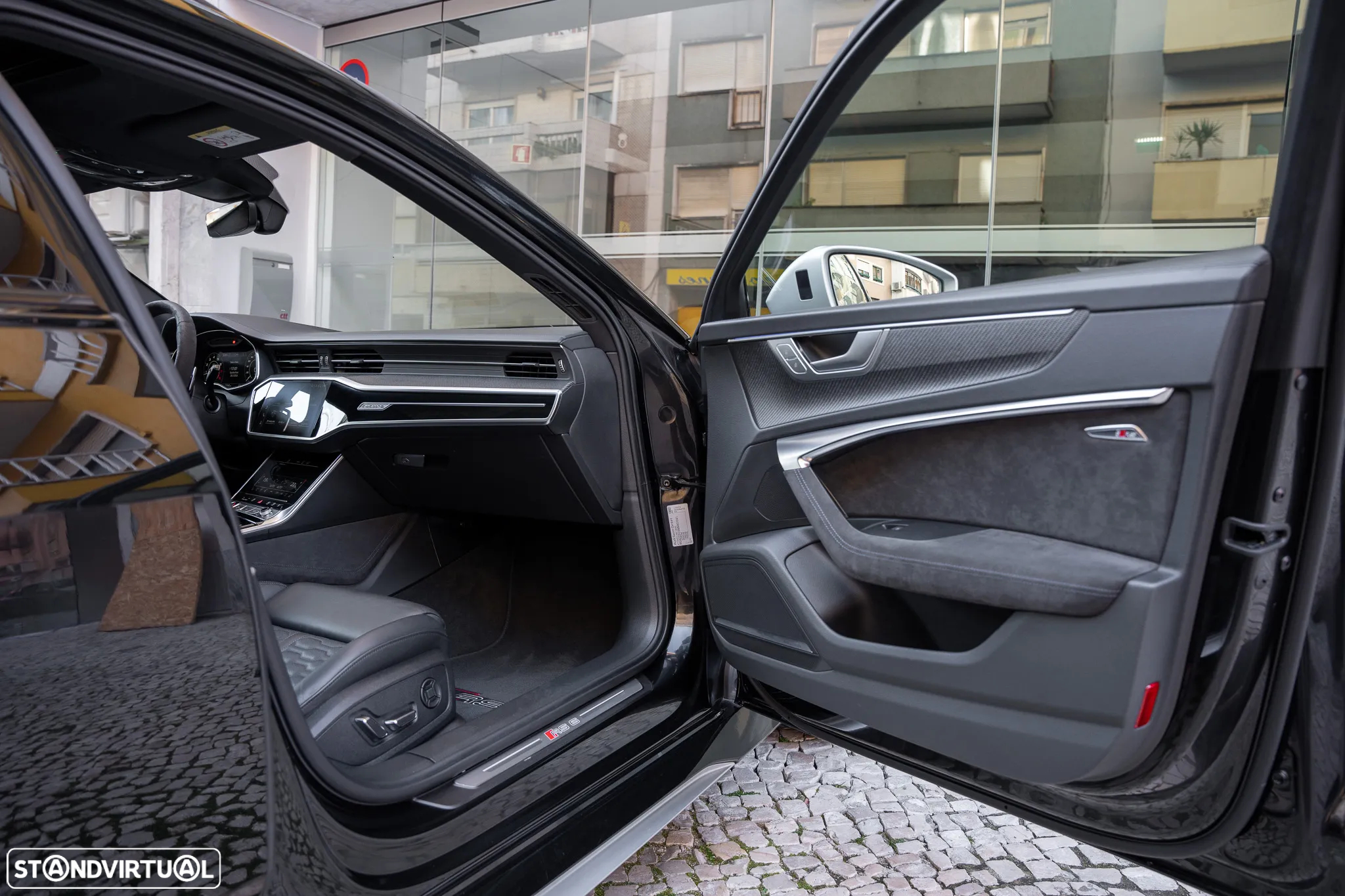 Audi RS6 Avant 4.0 TFSI quattro Tiptronic "25th Anniversary" - 18