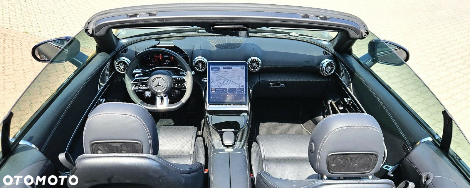 Mercedes-Benz SL AMG 63 4-Matic+ - 12