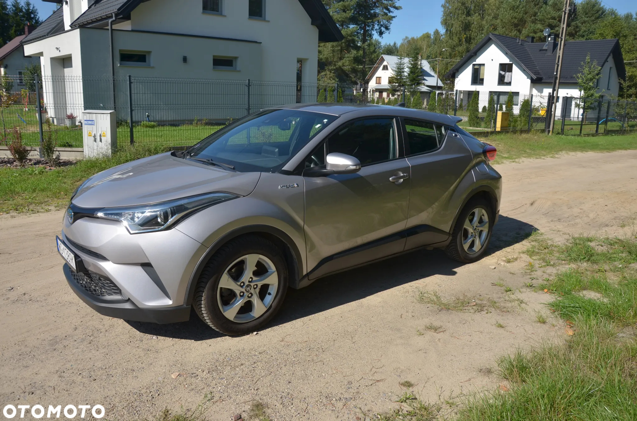 Toyota C-HR - 27