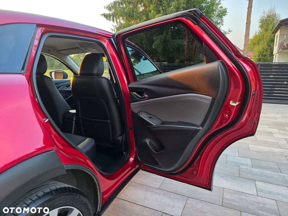Mazda CX-3 - 23