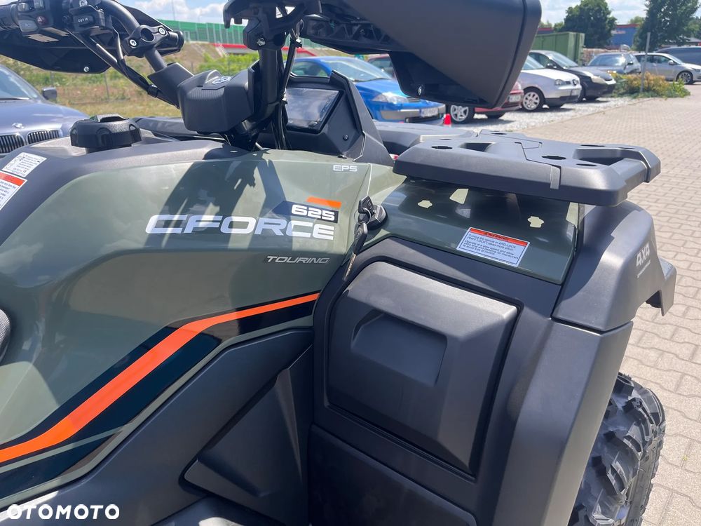 CFMoto CForce - 20