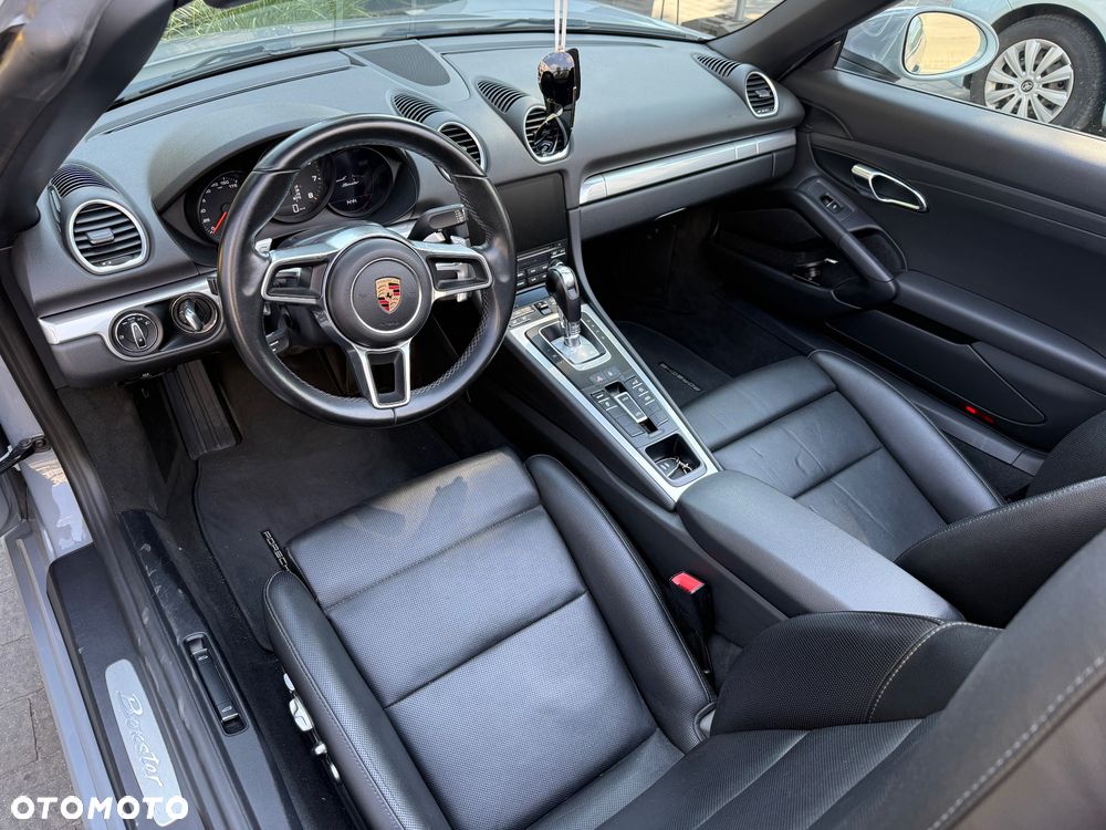 Porsche 718 Boxster PDK - 8