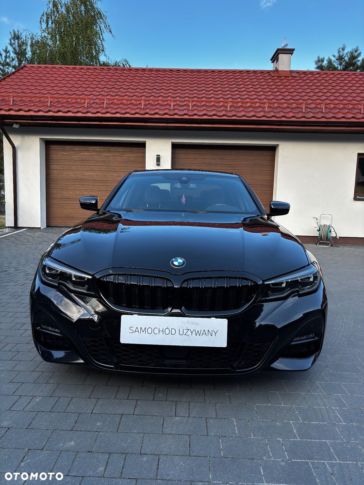 BMW Seria 3 320d M Sport sport - 3