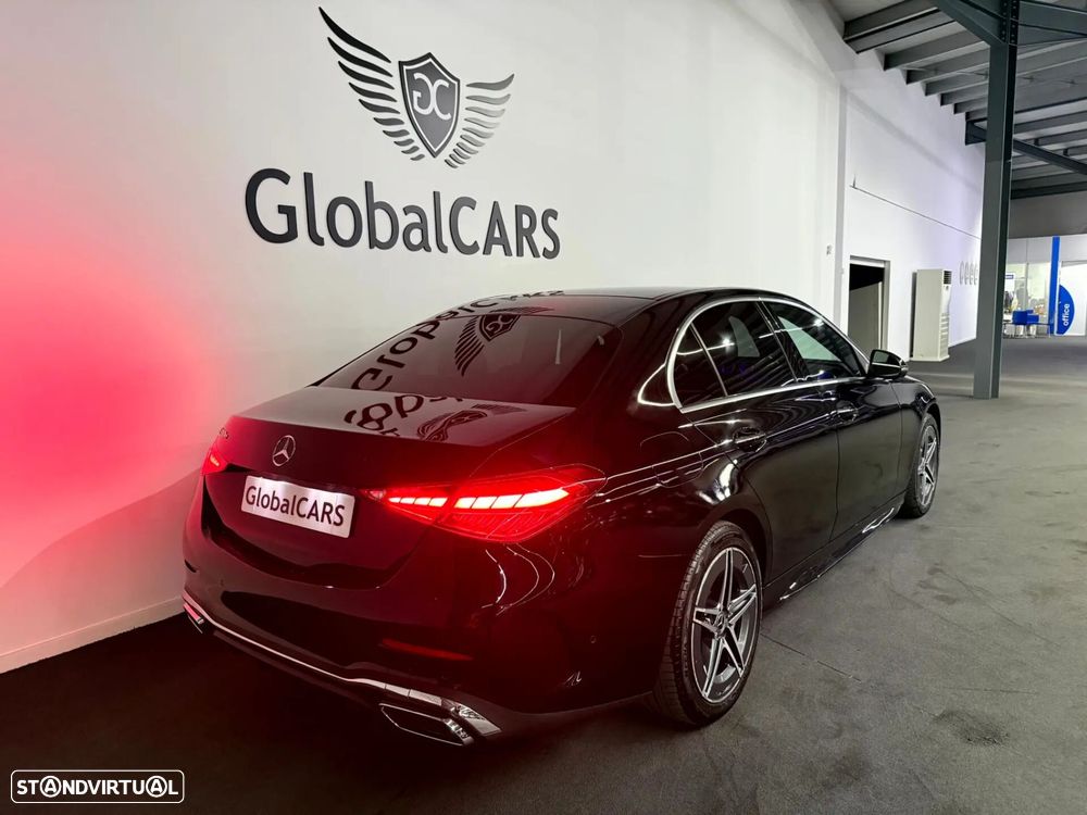 Mercedes-Benz C 300 e 9G-TRONIC Edition AMG Line - 32