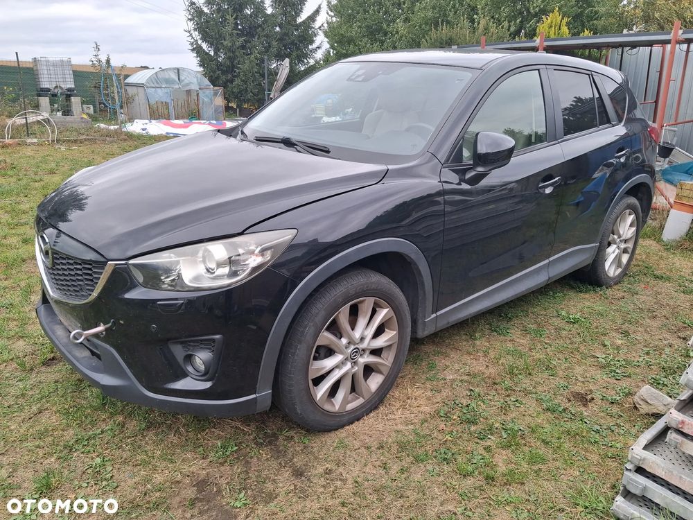 Mazda CX-5 2.2 D Skypassion AWD - 8