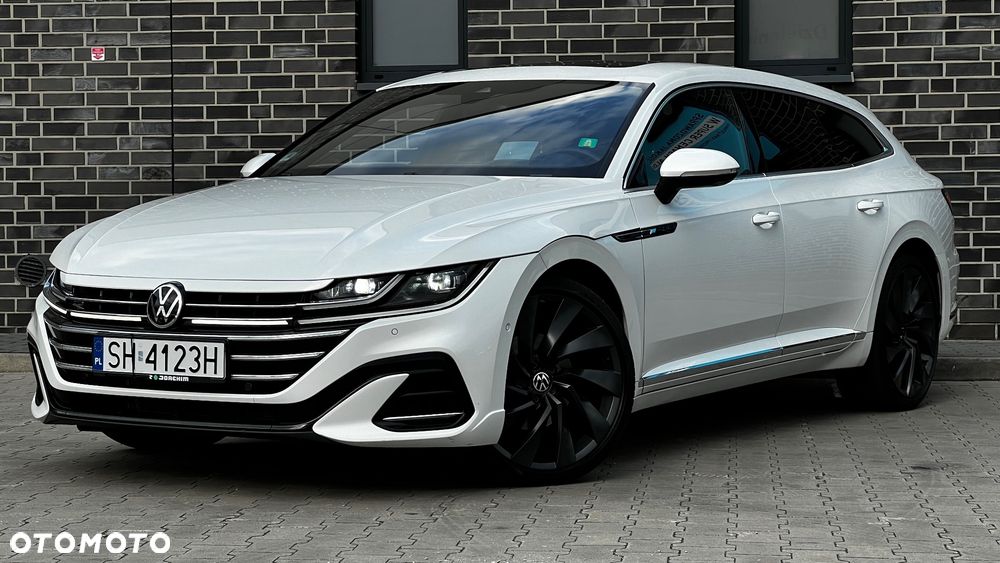 Volkswagen Arteon 2.0 TDI SCR 4Motion DSG R-Line - 3