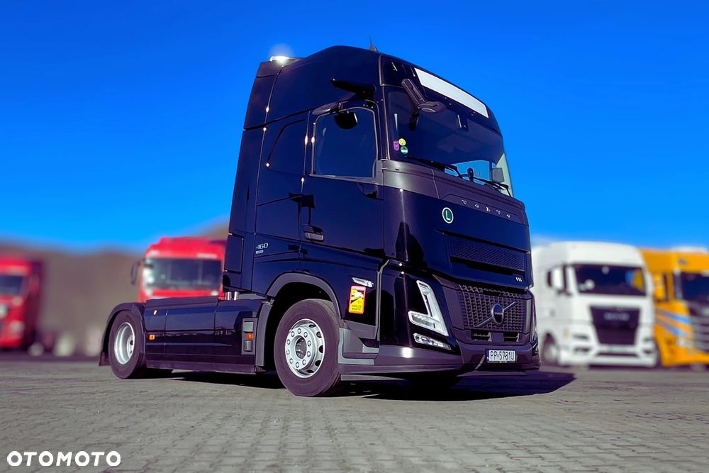 Volvo FH 460 I-SAVE AERO I-PARK COOL * 2025 * - 1