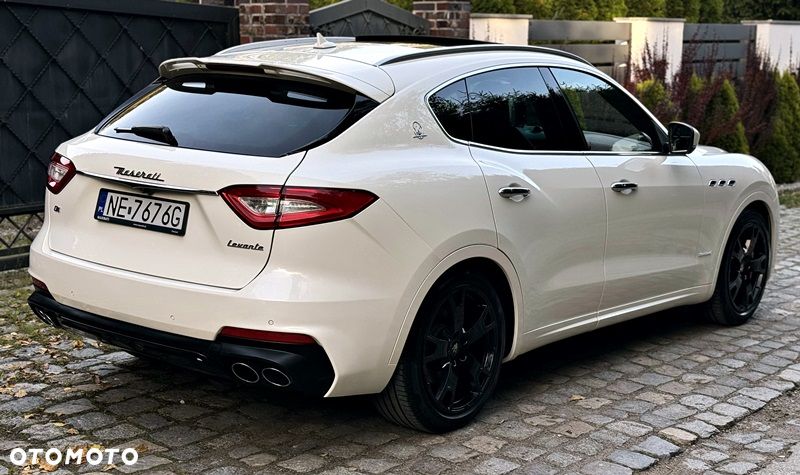 Maserati Levante Diesel Granlusso - 16