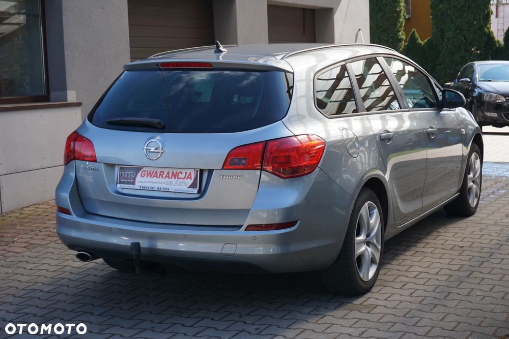 Opel Astra 1.4 Turbo Edition - 3