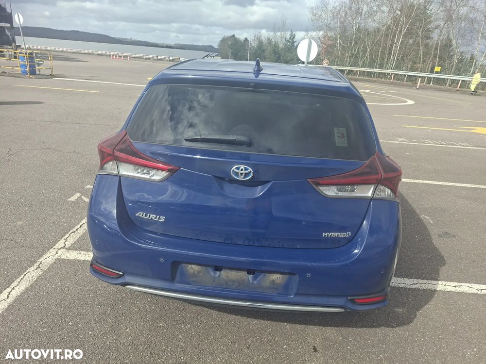 Toyota Auris 1.8 VVT-i Automatik Executive - 10