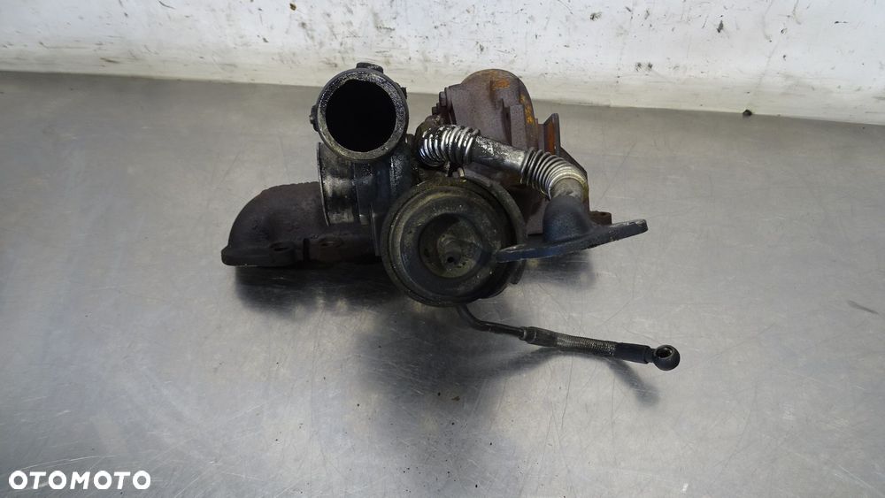 TURBOSPRĘŻARKA ALFA ROMEO 159 1.9 JTDM 773721-5001S - 6