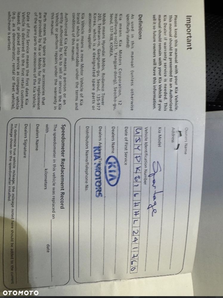 Kia Sportage 1.6 T-GDI GT Line 4WD DCT - 34