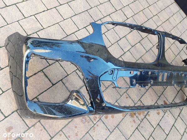 BMW x3 G01 m pakiet zderzak przód oryginał MPAKIET