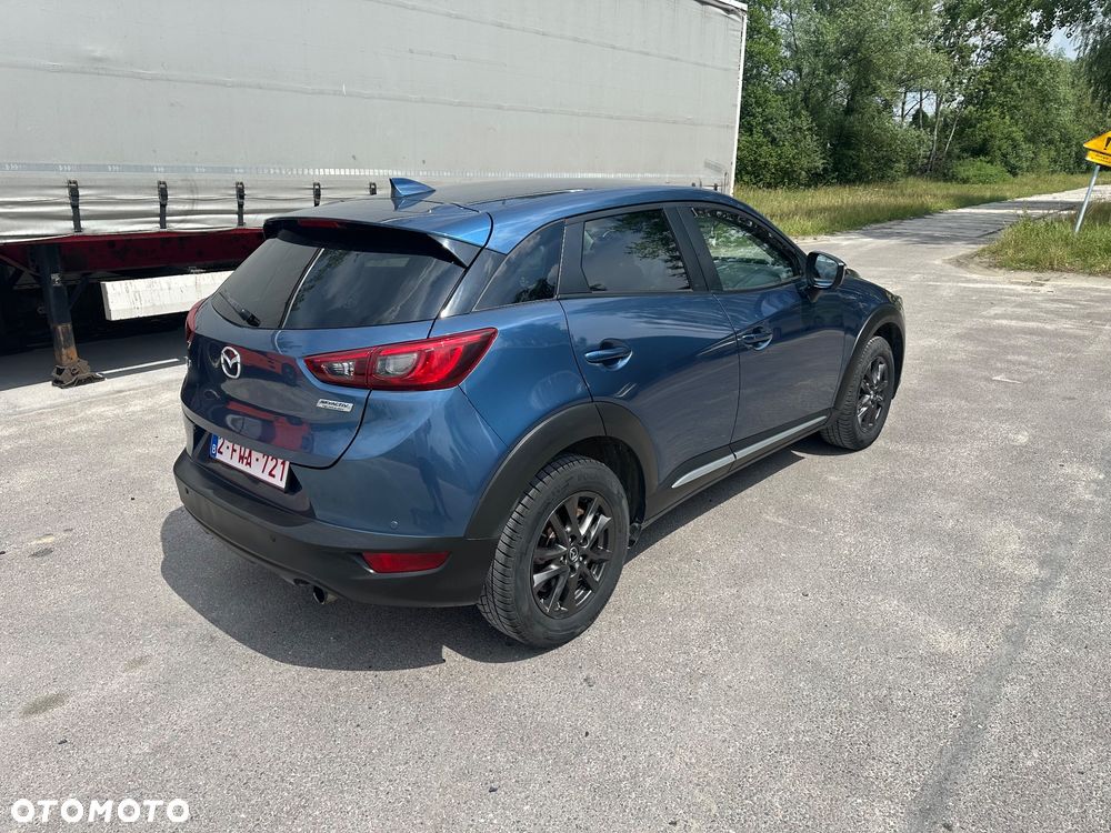 Mazda CX-3 SKYACTIV-G 120 FWD Exclusive-Line - 4