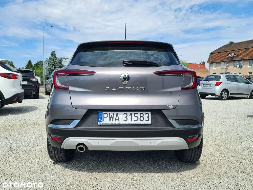 Renault Captur 1.3 TCe mHEV Intens - 7